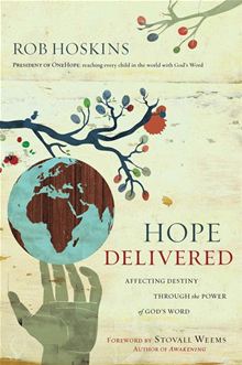 Book - Hope Delivered